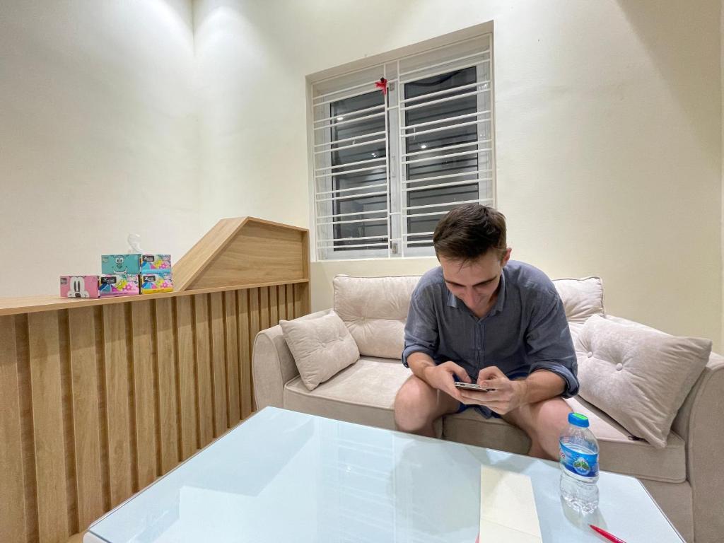 Hosté ubytování Basic Guest House Hải Phòng