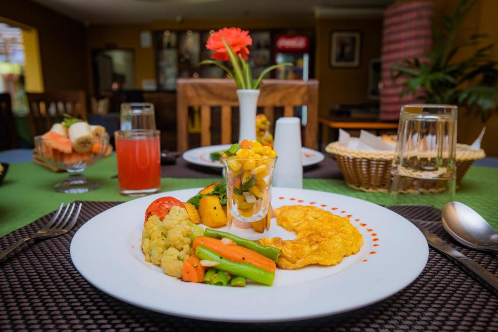 Fotografie z fotogalerie ubytování Hotel Crown Himalayas v destinaci Pókhara