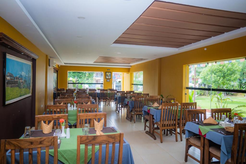 Fotografie z fotogalerie ubytování Hotel Crown Himalayas v destinaci Pókhara