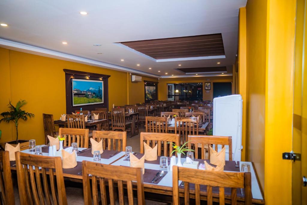 Fotografie z fotogalerie ubytování Hotel Crown Himalayas v destinaci Pókhara