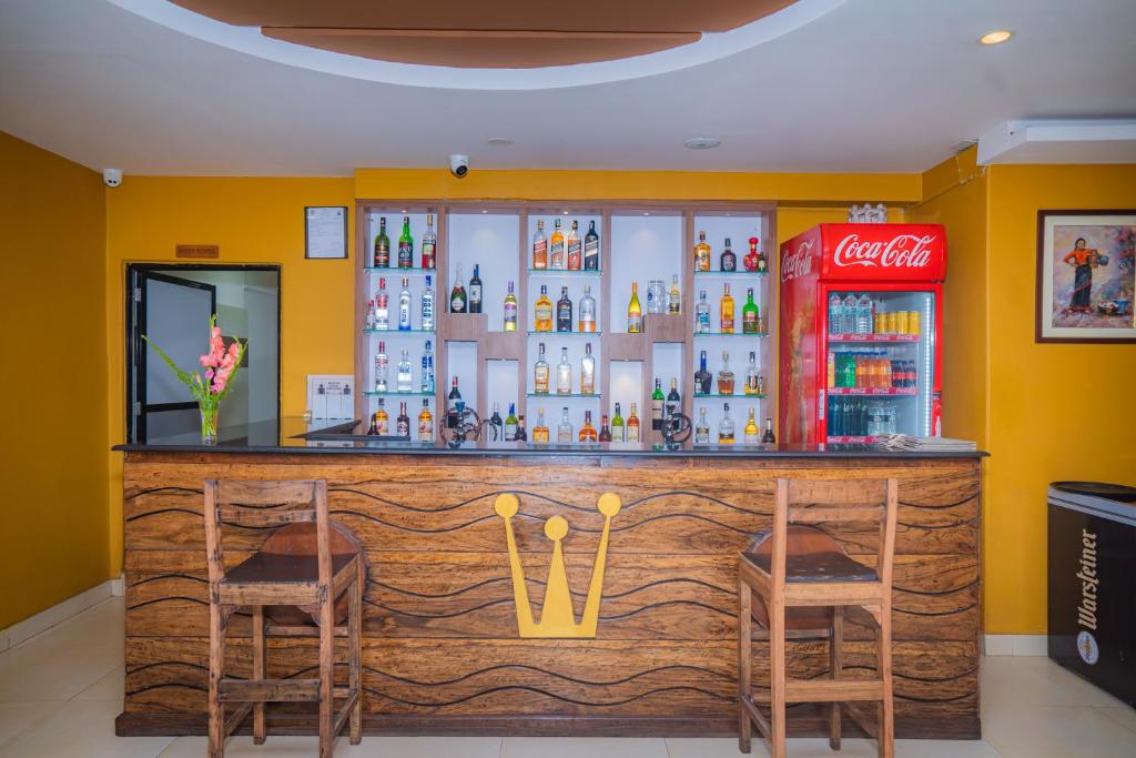 Fotografie z fotogalerie ubytování Hotel Crown Himalayas v destinaci Pókhara