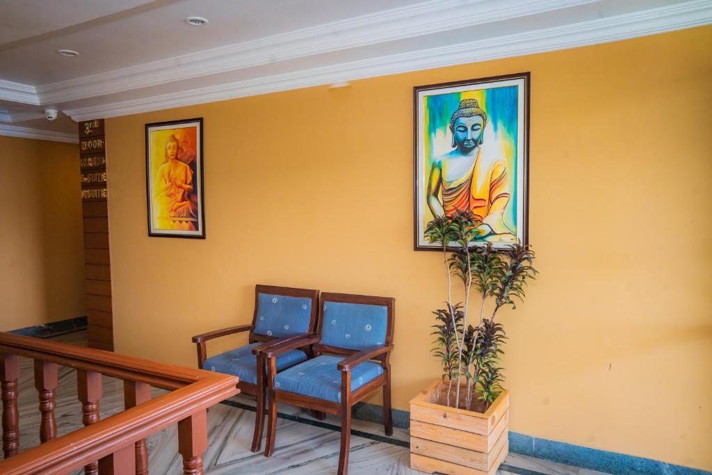 Fotografie z fotogalerie ubytování Hotel Crown Himalayas v destinaci Pókhara
