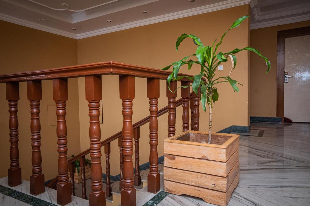 Fotografie z fotogalerie ubytování Hotel Crown Himalayas v destinaci Pókhara