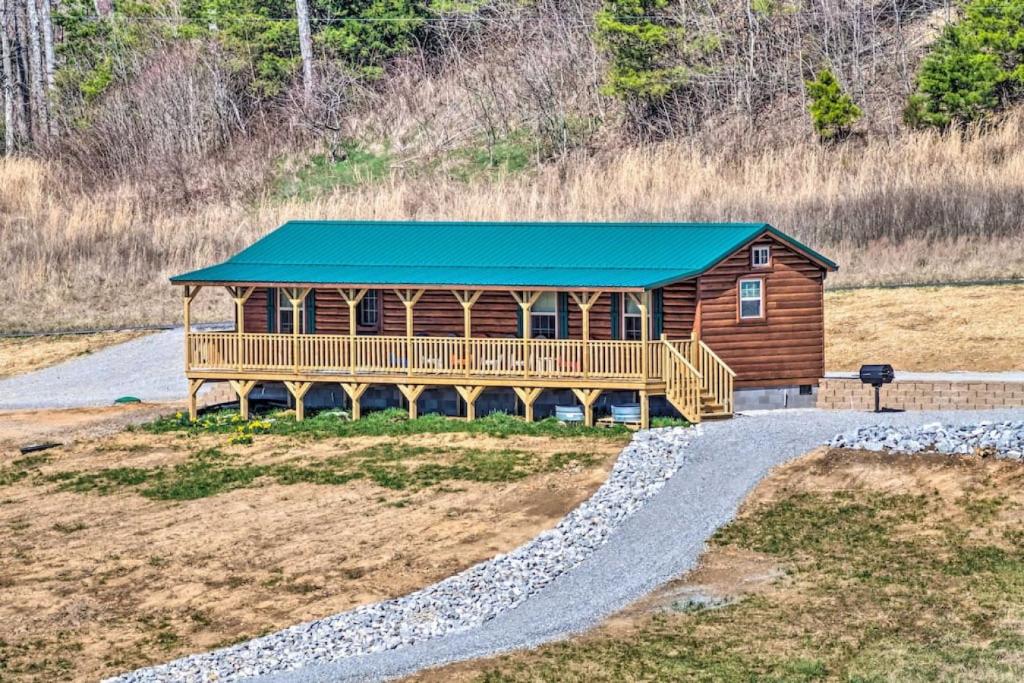 Mammoth Cave Cabin Rentals 5, Cub Run (updated prices 2024)