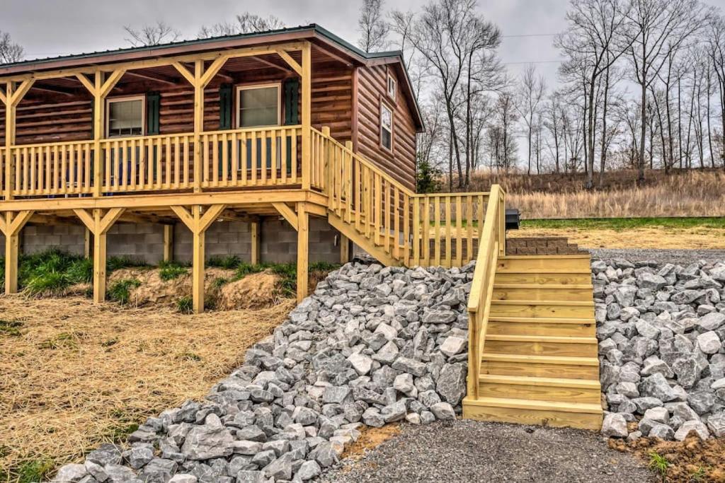 Mammoth Cave Cabin Rentals 6, Cub Run (updated prices 2024)