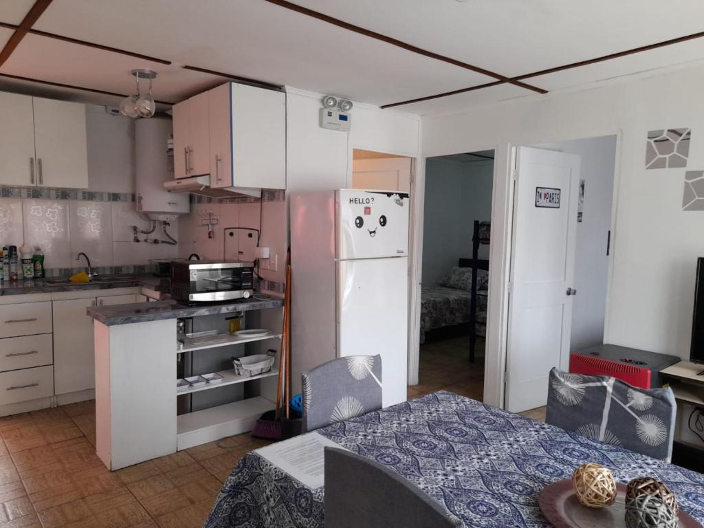 Posada El Turkito - Apartamento - Planta Baja