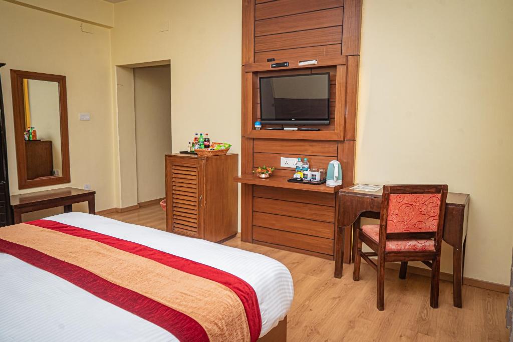 Fotografie z fotogalerie ubytování Hotel Crown Himalayas v destinaci Pókhara