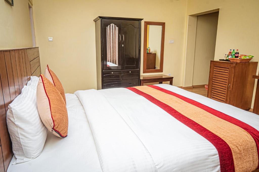 Fotografie z fotogalerie ubytování Hotel Crown Himalayas v destinaci Pókhara