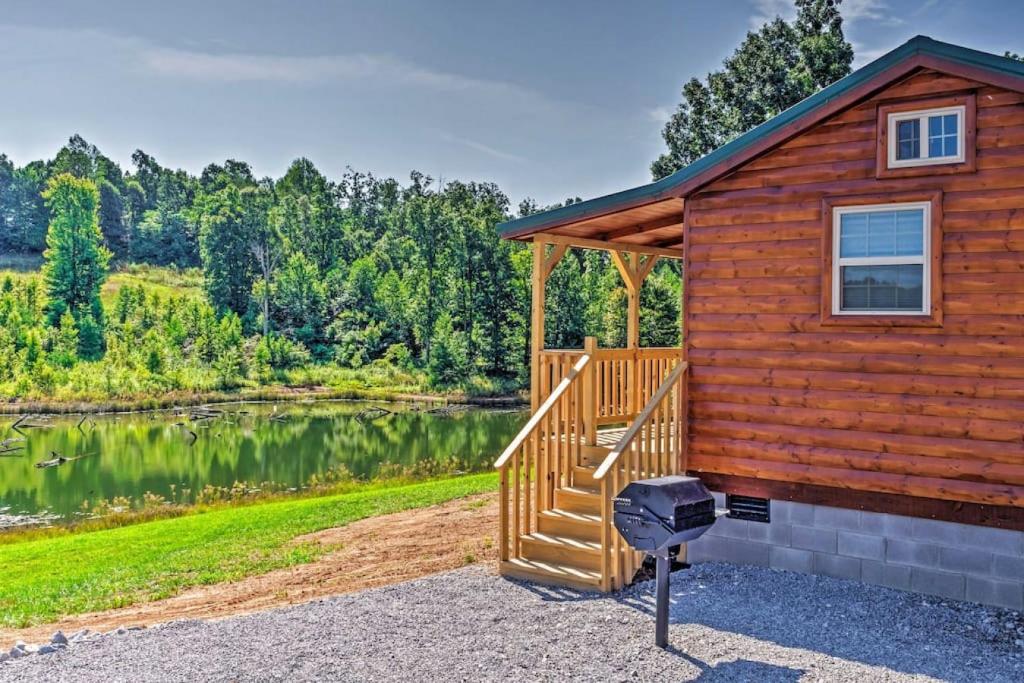 Mammoth Cave Cabin Rentals 10, Cub Run (updated prices 2024)