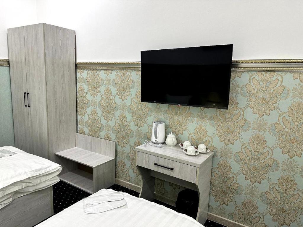 SEMURG HOTEL - Habitación Gemela