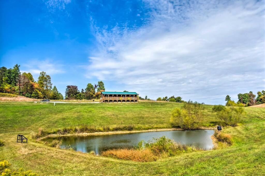 Mammoth Cave Cabin Rentals 3, Cub Run (updated prices 2024)