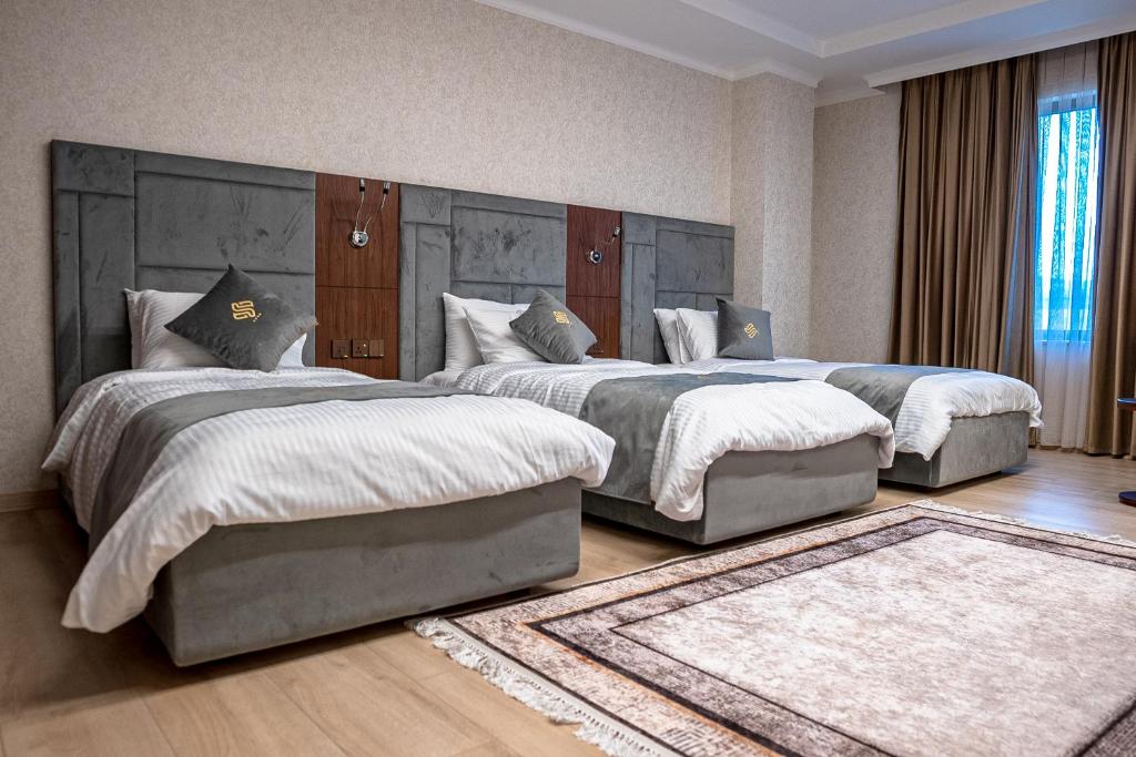 Sofia Hotel - غرفة ديلوكس ثلاثية