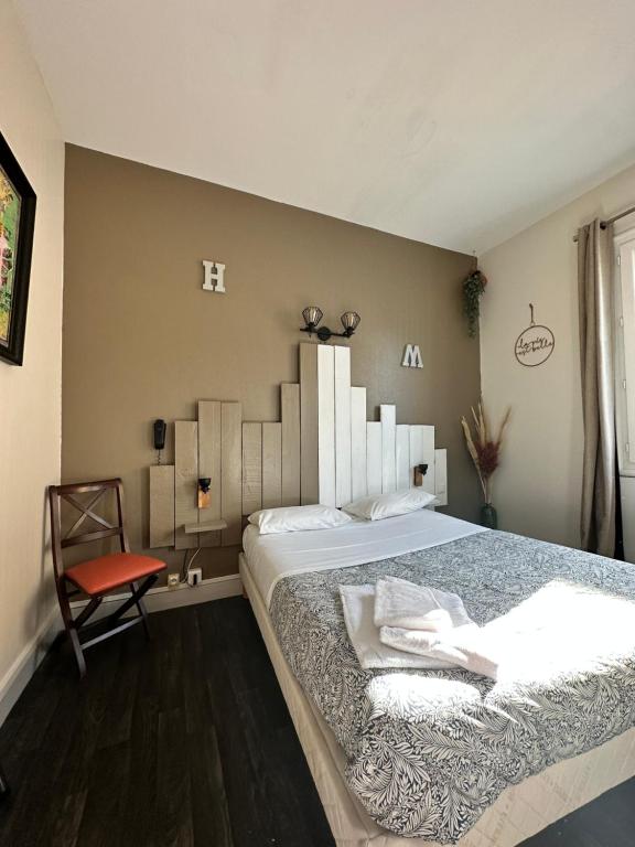 Hotel Le Midi Clermont-Cournon, Cournon-dʼAuvergne – Tarifs 2024