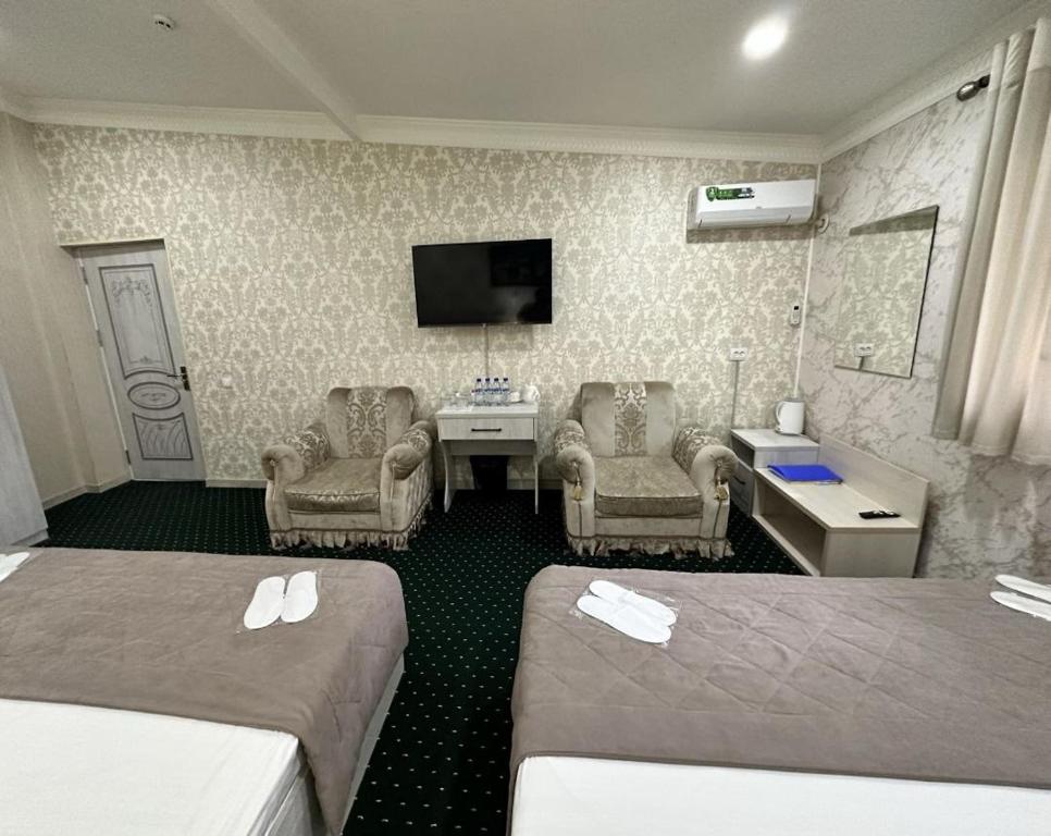 SEMURG HOTEL - Habitación Familiar