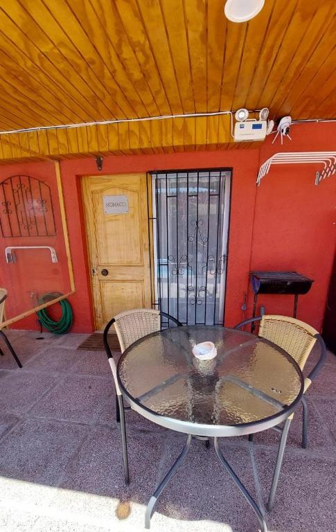 Posada El Turkito - Estudio Con Vista De Piscina