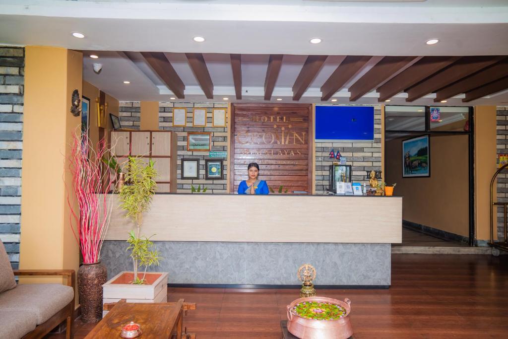 Fotografie z fotogalerie ubytování Hotel Crown Himalayas v destinaci Pókhara
