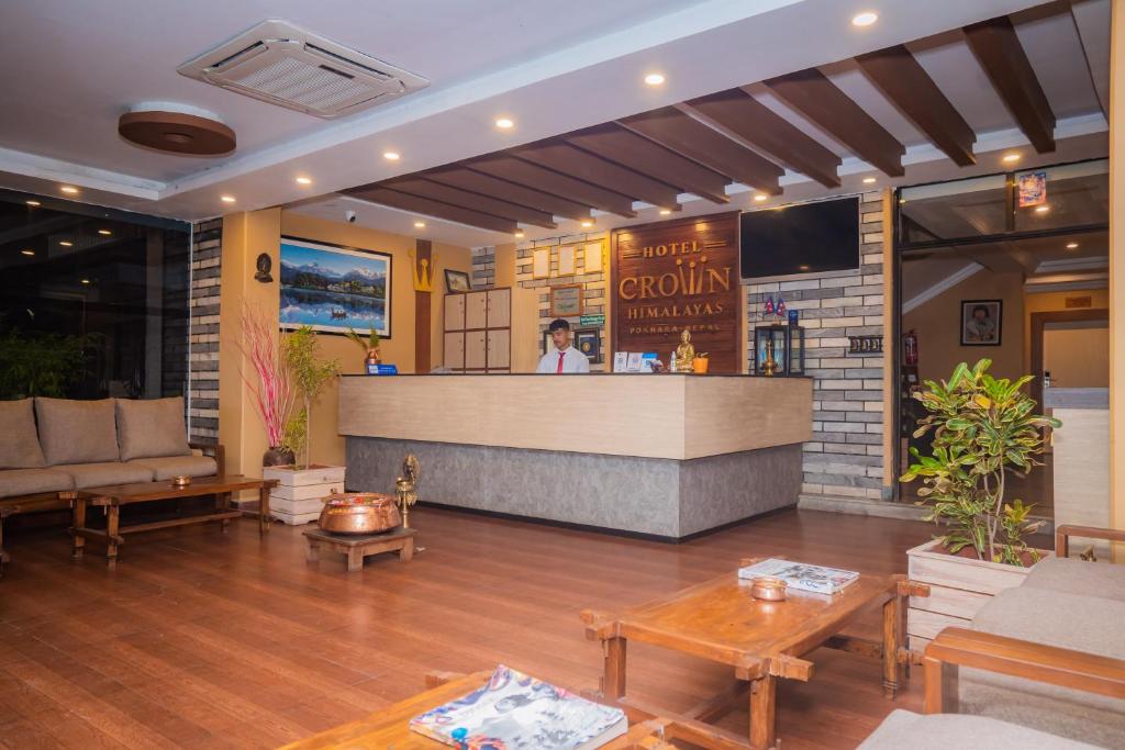 Fotografie z fotogalerie ubytování Hotel Crown Himalayas v destinaci Pókhara