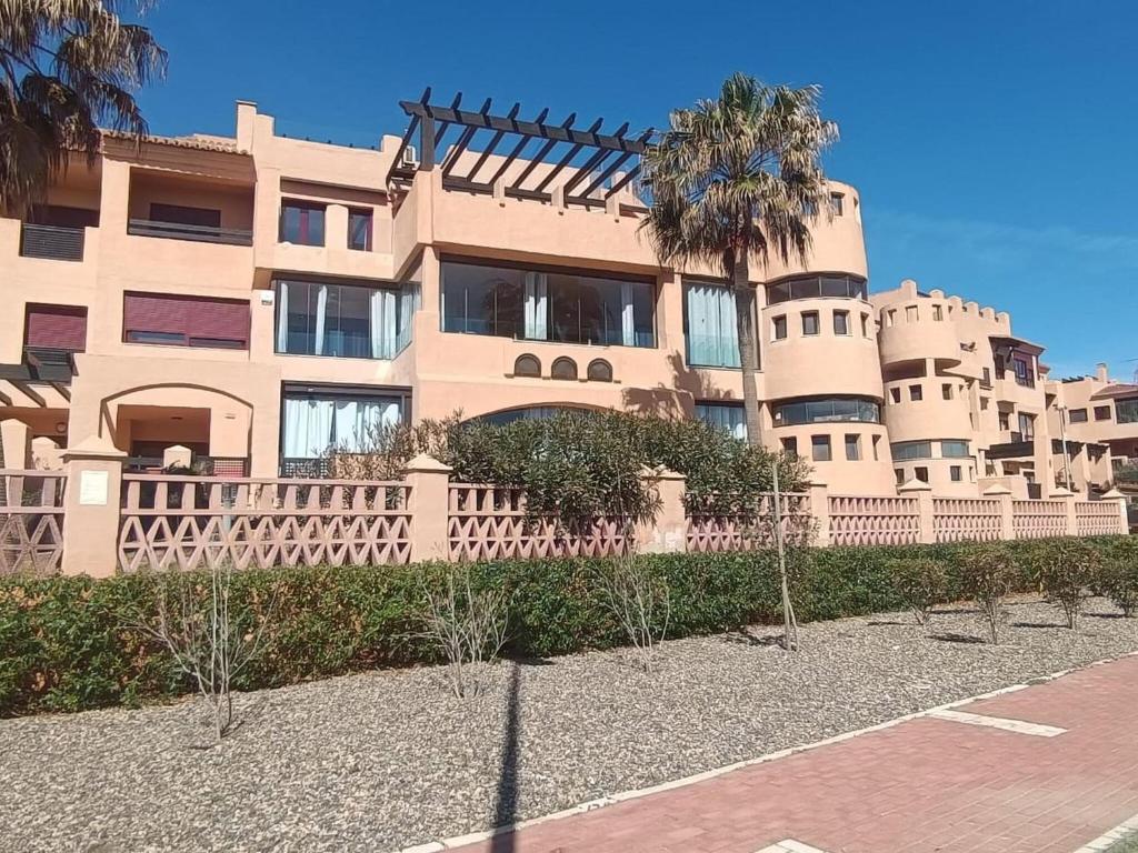Nice apartment in Almeria with shared pool, Almerimar ...