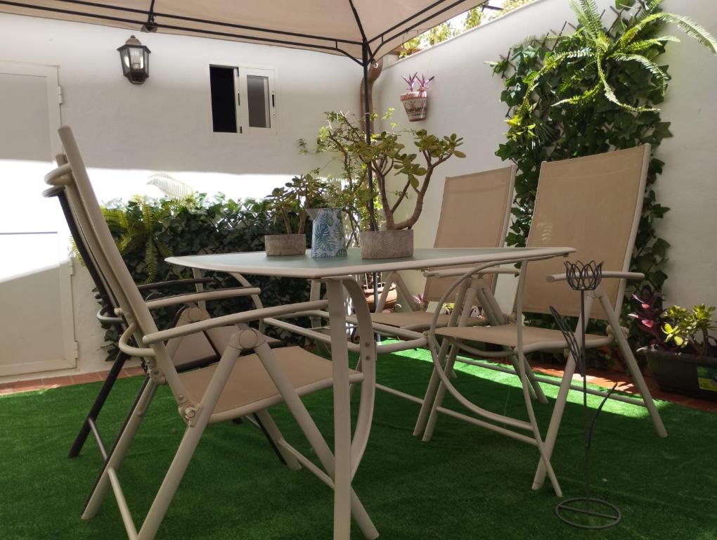 Patios con encanto - 11