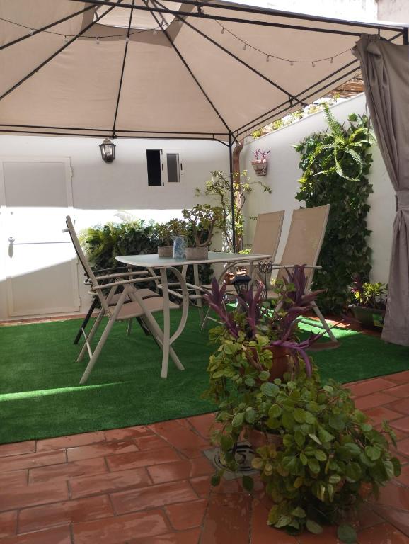 Patios con encanto - 9