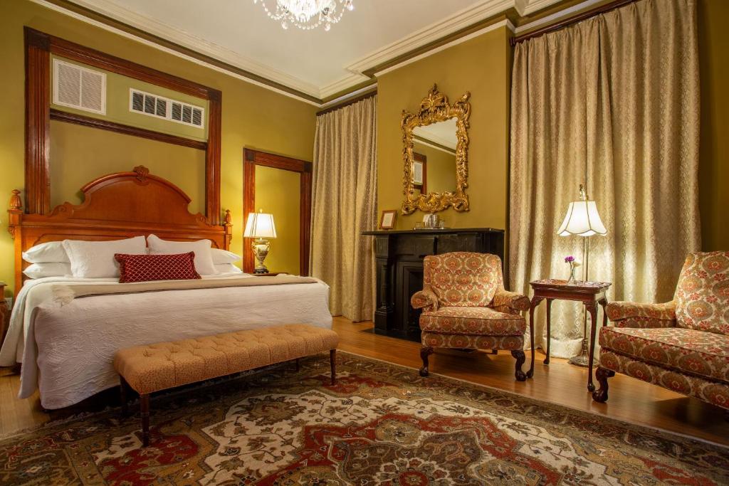 Kehoe House, Historic Inns of Savannah Collection - 约翰·卫斯理（John Wesley） - 豪华王室