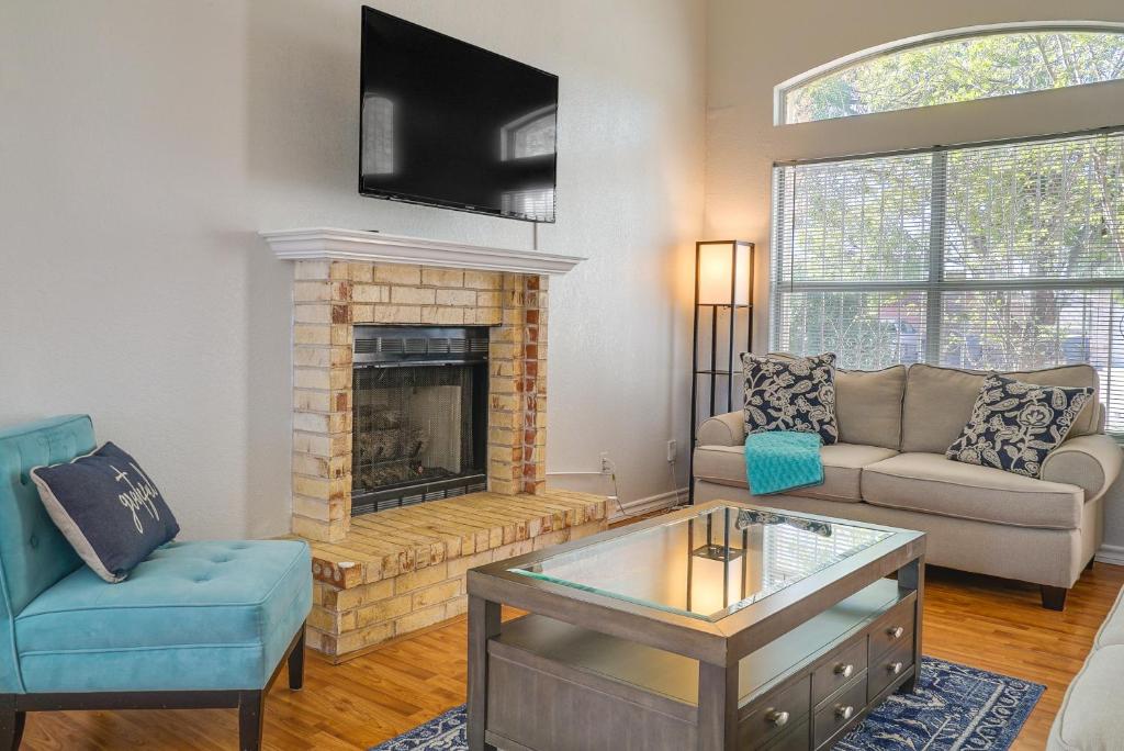 El Paso Vacation Rental with Spacious Yard, Patio!, Loma Terrace (updated prices 2024)