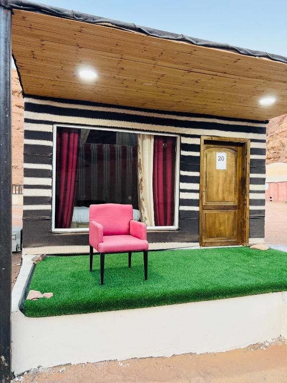 Bangunan di mana terletaknya homestay