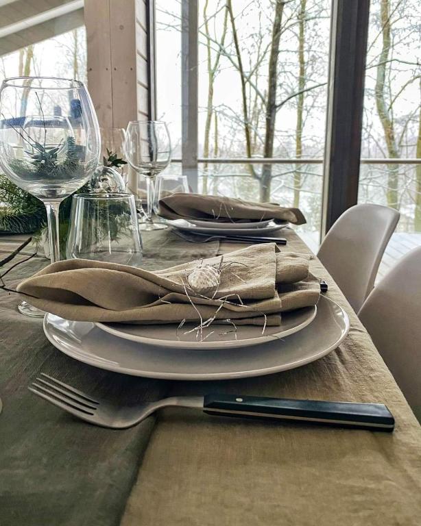 Fotografie z fotogalerie ubytování Shiva - Bohemian Homes v destinaci Studánka