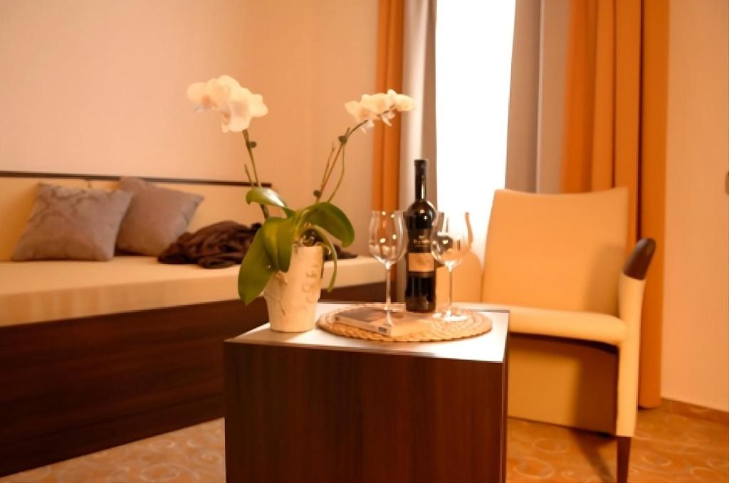 Adler Hotel Garni - Suite