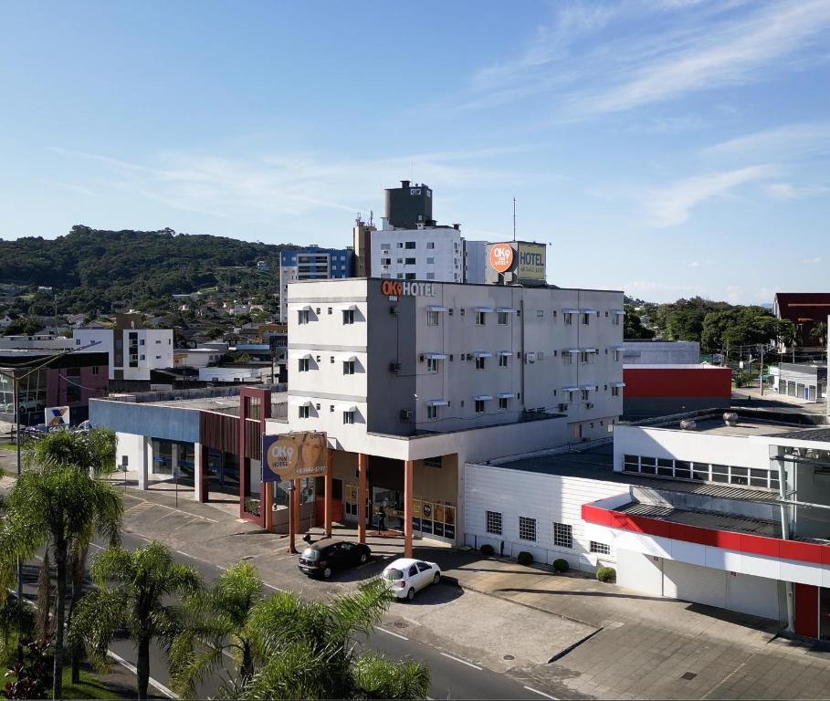 OK Inn Hotel Criciúma, Criciúma – Updated 2023 Prices