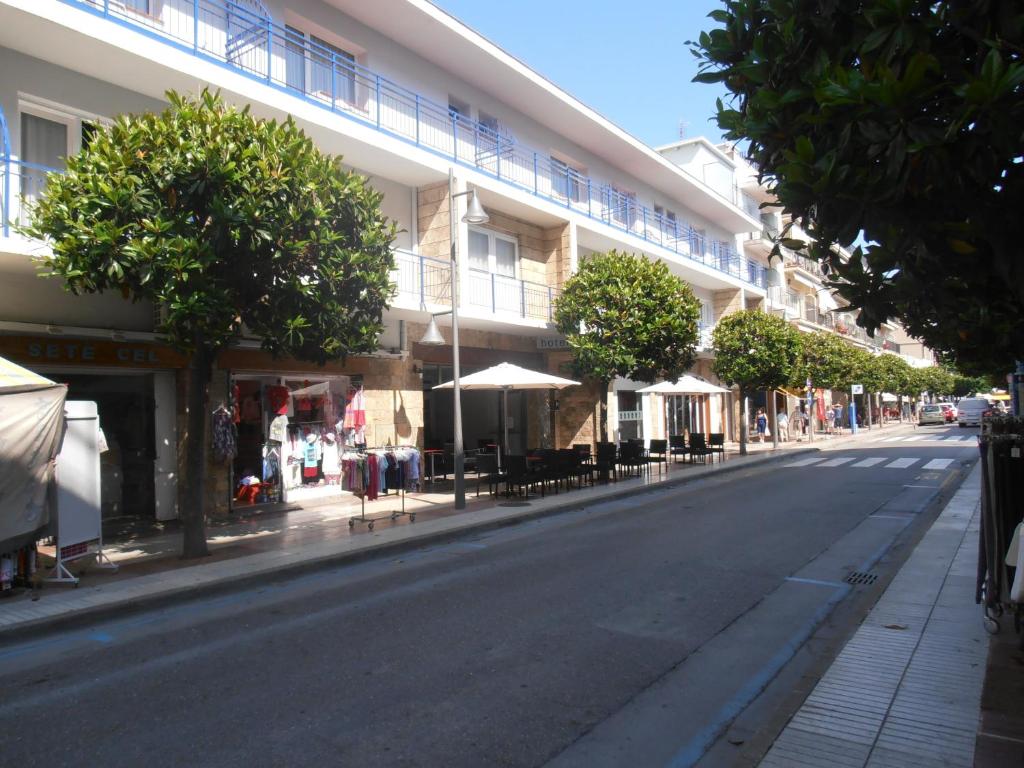 Okolí hotelu