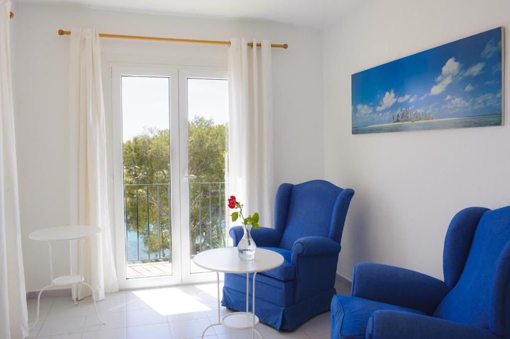 Posezení v ubytování Villa Bahia Dor 15