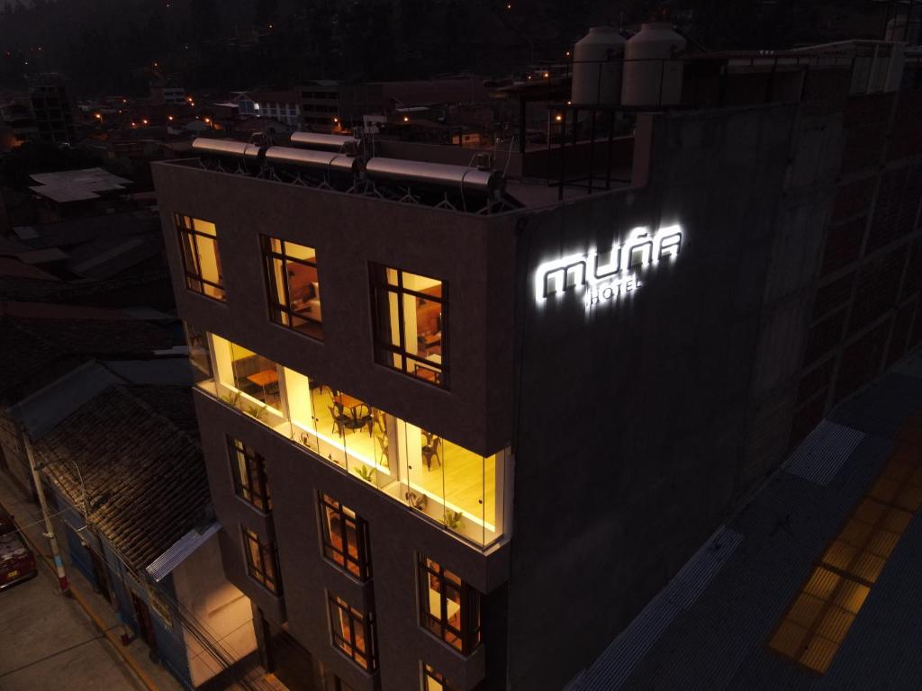 Muña Hotel Andahuaylas