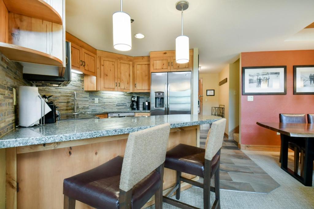 Grand Summit Lodge by Park City - Canyons Village - Suite Con Una Camera Da Letto