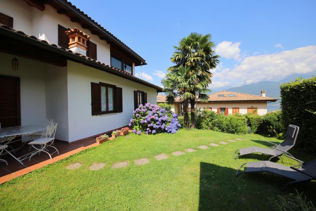 Villa Quattro Stagioni - Apartamento De 2 Quartos - Térreo