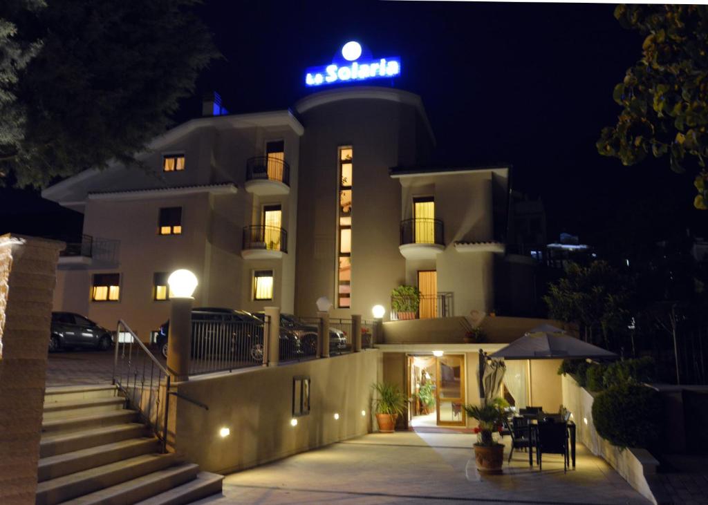 Hotel Ristorante La Solaria San