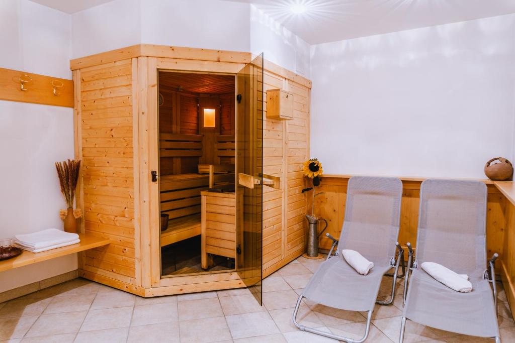 Fotografie z fotogalerie ubytování Garni Hotel Belalp v destinaci Santa Cristina in Val Gardena