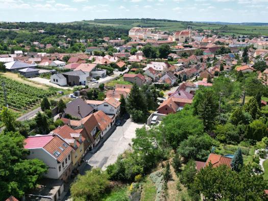Příroda nedaleko ubytování v soukromí