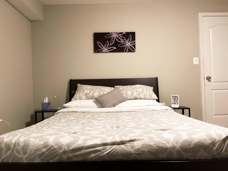 Легло или легла в стая в Private Basement Apartment - Reston