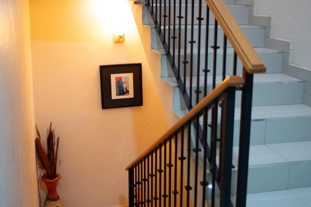 Fotografie z fotogalerie ubytování Hostal Encounter Guanajuato v destinaci Guanajuato