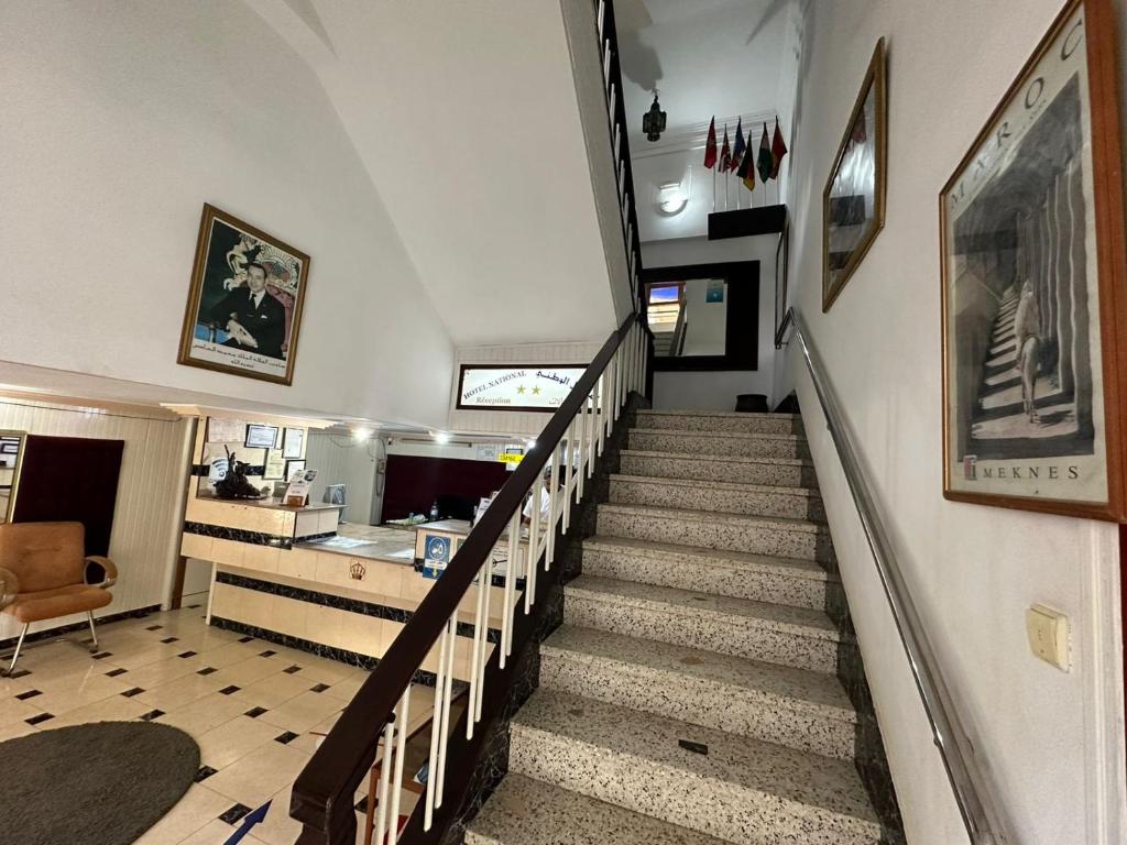 Fotografie z fotogalerie ubytování Hôtel National v destinaci Al Hoceïma