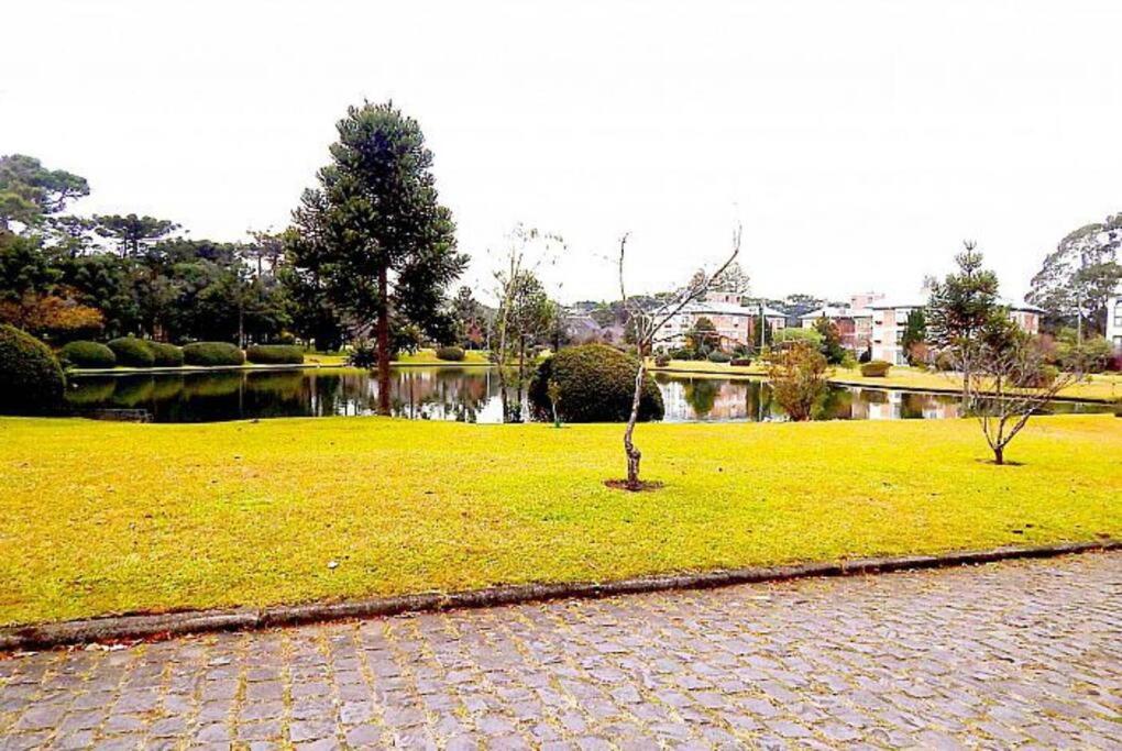 Zahrada ubytování Casa Felice - Canela