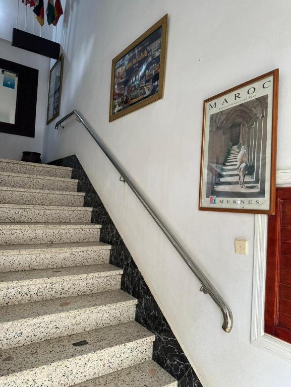 Fotografie z fotogalerie ubytování Hôtel National v destinaci Al Hoceïma