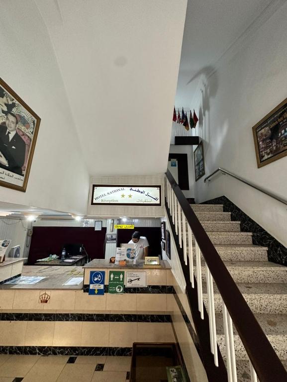 Fotografie z fotogalerie ubytování Hôtel National v destinaci Al Hoceïma