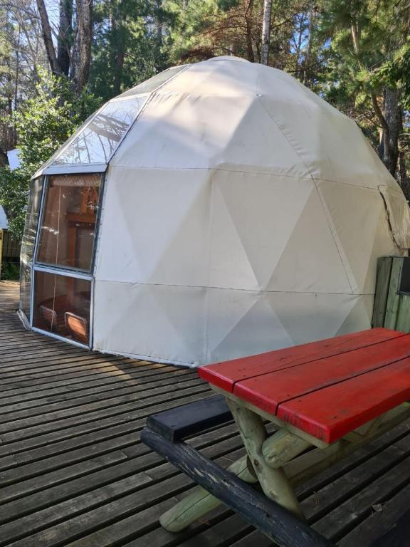 Foto da galeria de Magma Lodge, Pucon em Pucón