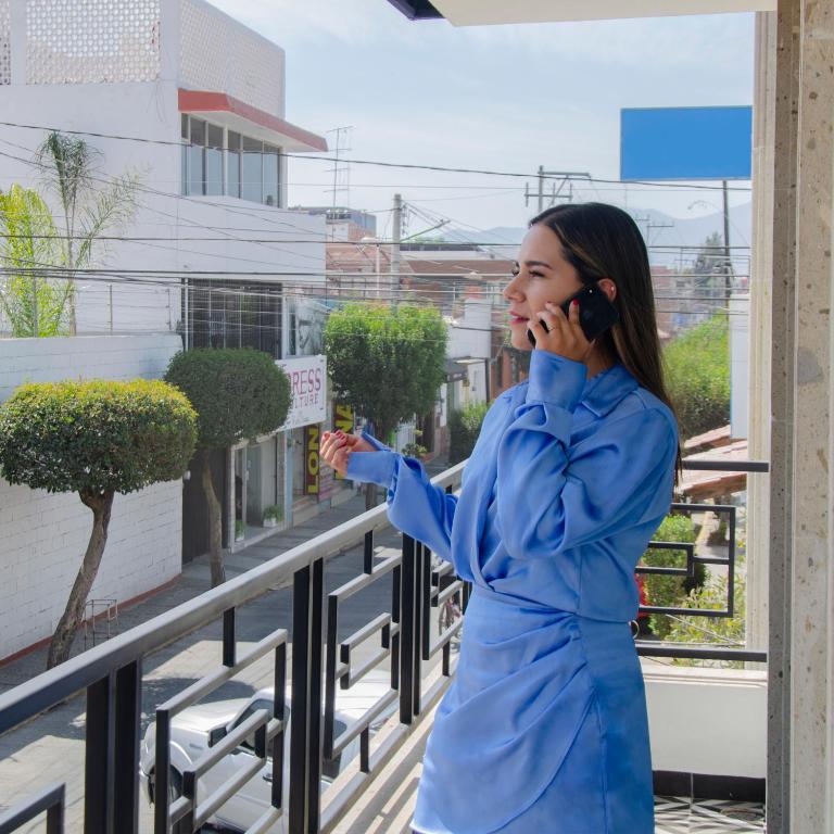 Hosté ubytování Hotel Esfera Tulancingo