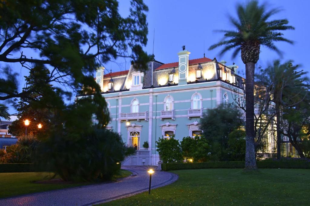 Pestana Palace Lisboa Hotel & National Monument - The Leading Hotels of the World - Resim 12