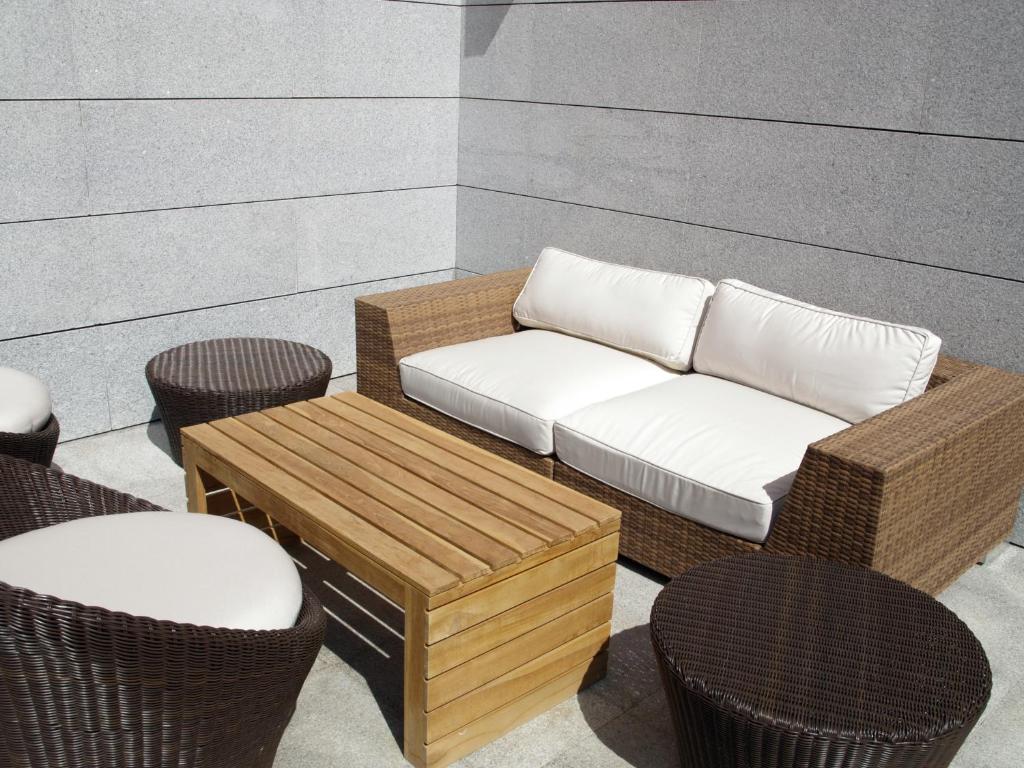 Eco Alcalá Suites - Resim 36