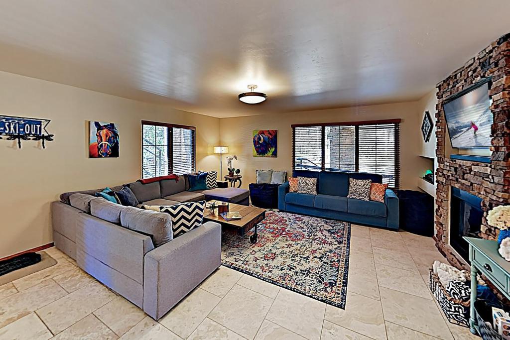 St Moritz Condos 202, Taos Ski Valley (updated prices 2024)