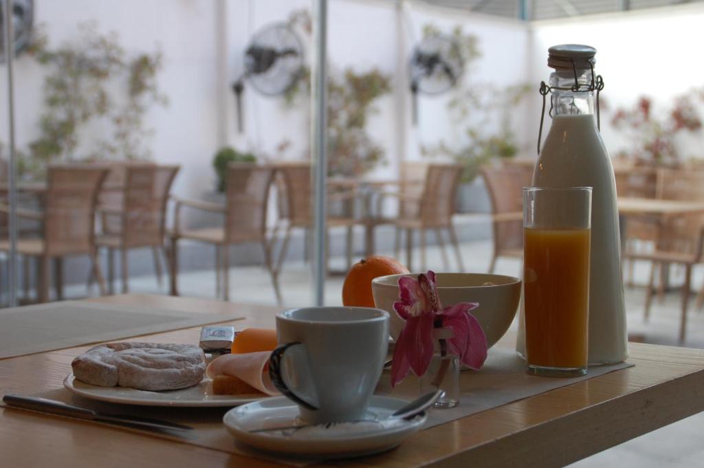 Eco Alcalá Suites - Resim 26